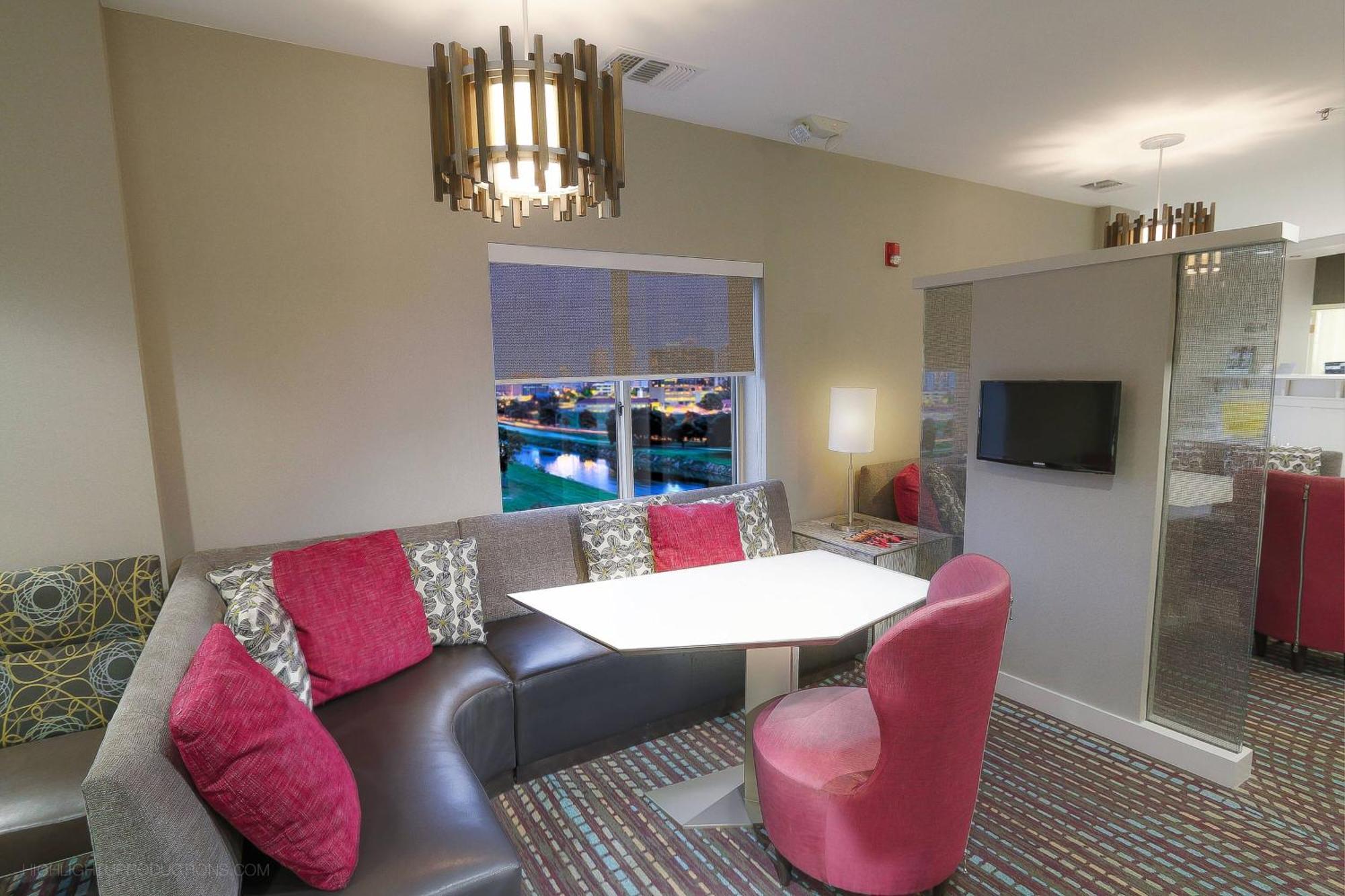 Residence Inn Fort Worth Alliance Airport Roanoke Exterior foto