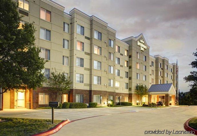 Residence Inn Fort Worth Alliance Airport Roanoke Exterior foto
