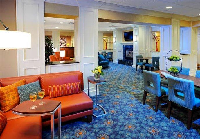 Residence Inn Fort Worth Alliance Airport Roanoke Exterior foto