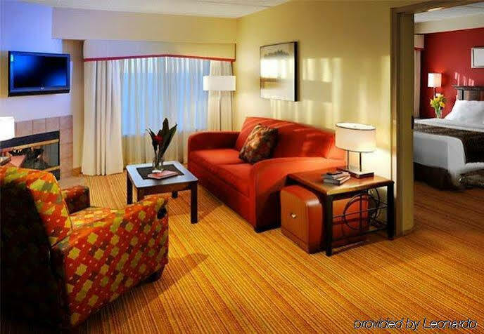 Residence Inn Fort Worth Alliance Airport Roanoke Exterior foto